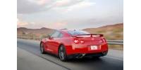 Nissan GTR 35 Tuning Shop