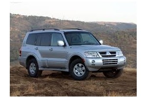Mitsubishi Montero Tuning Shop