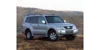 Tuning Online Mitsubishi Montero - Body kits, bumpers, lighting and much more.