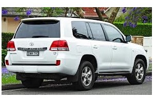 Tuning shop Toyota Land Cruiser - Taloneras, Tomas de Aire, Escapes y mucho más.