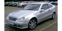 Mercedes W203 SPORTCOUPE Tuning Shop