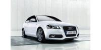Tienda Tuning Audi A3 - Kits de carrocería, alerones y mucho más.