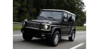 Mercedes G463 Tuning Shop