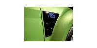 Prese d'aria universali Tuning Shop