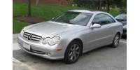 Tuning Online Mercedes W209 - Lighting, body kits and more.