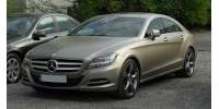 Mercedes W218 Tuning Shop