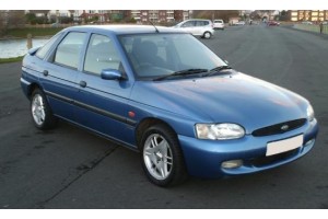 Tuning barato Ford Escort - Capós, Alerones, Faros y mucho más.
