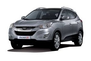 Tuning Online Hyundai Tucson - Piezas Styling de la mejor calidad al mejor precio