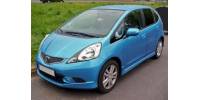 Honda Jazz Tuning Shop