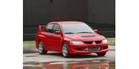 Tuning Online Mitsubishi Evo VIII-IX - Body and lighting spare parts.