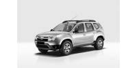 Dacia Duster Tuning Shop