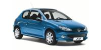 Tuning Online Peugeot 206 - Paragolpes, Capós, Alerones, y otros recambios